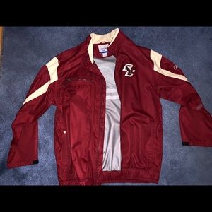 Boston College Game Worn Jacket